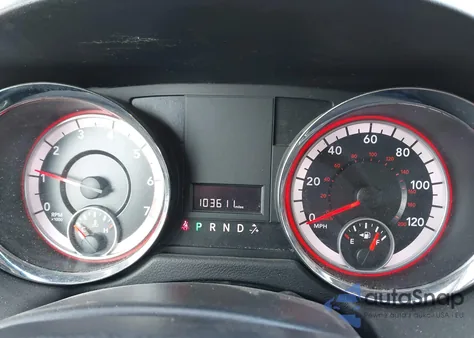 2013 Dodge Grand Caravan Se z USA, uszkodzony, nr VIN 2C4RDGBG3DR648250